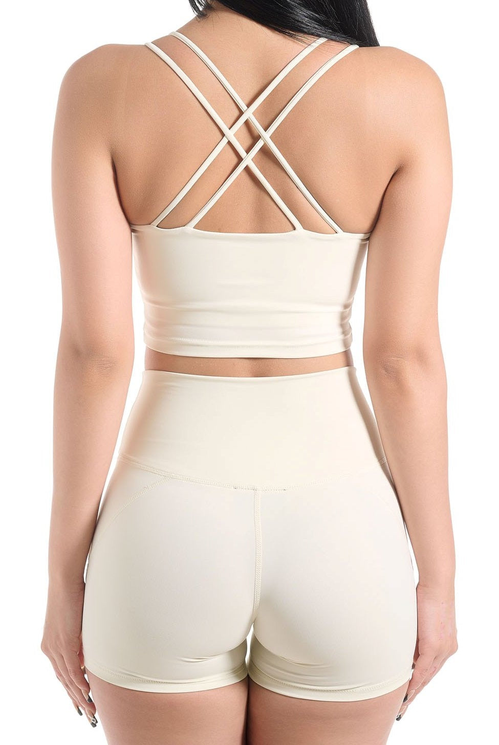 Absé Satíq Shorts - KOUII