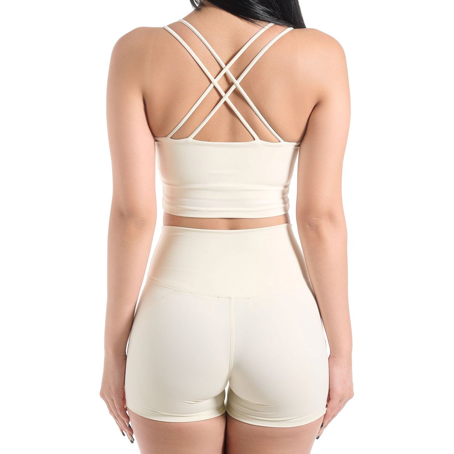 Absé Satíq Shorts - KOUII