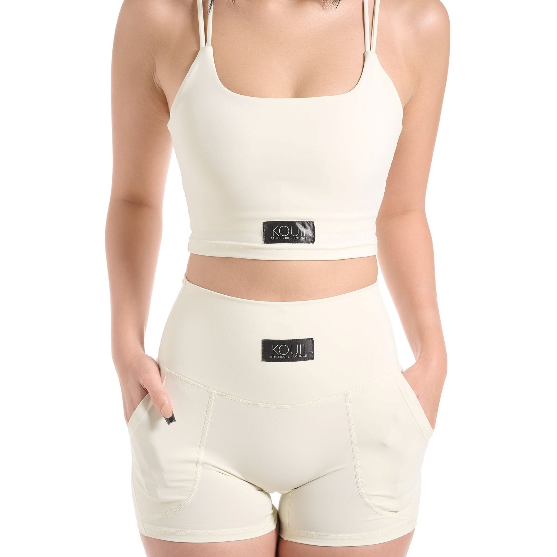 Absé Satíq Shorts - KOUII