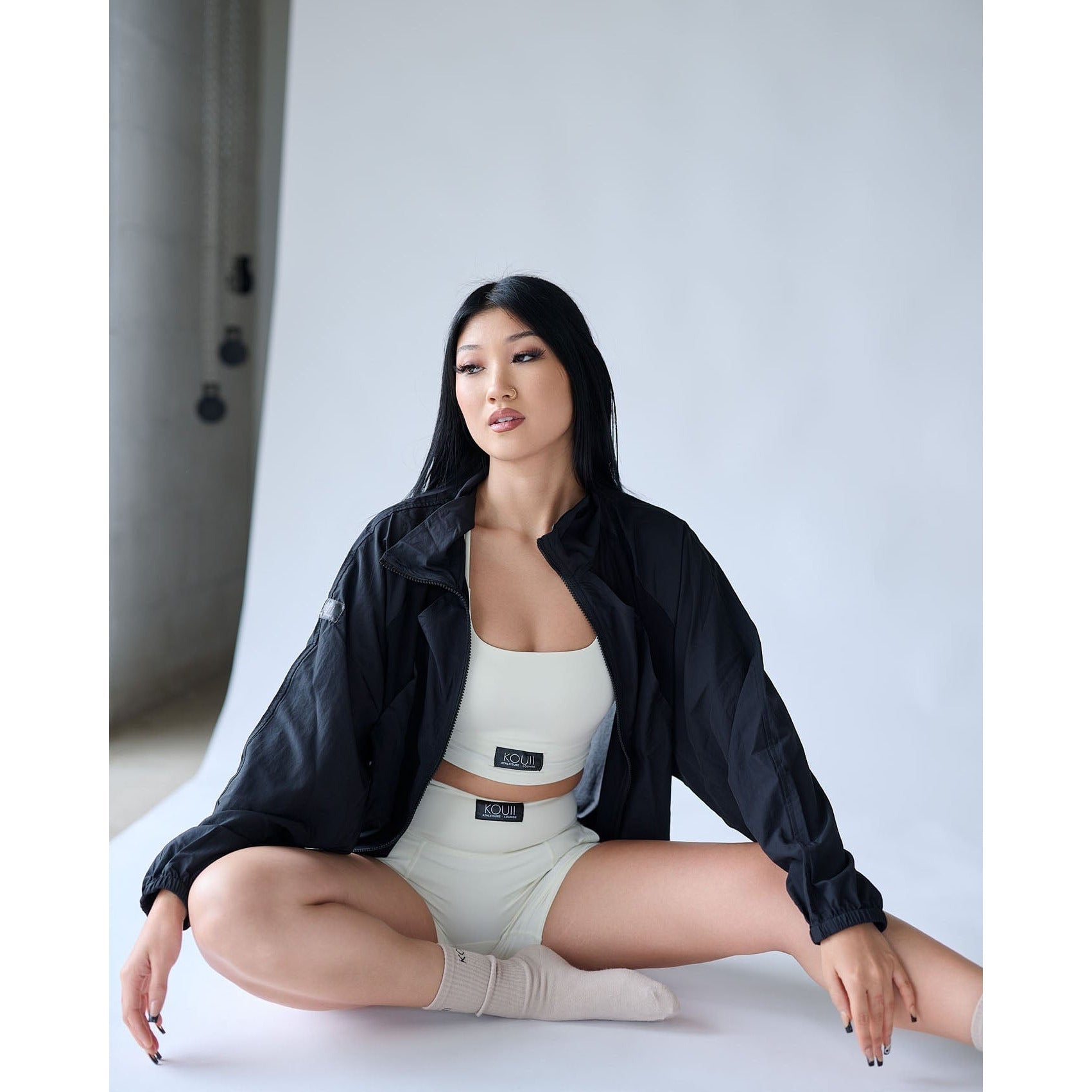 Absé Satíq Shorts - KOUII