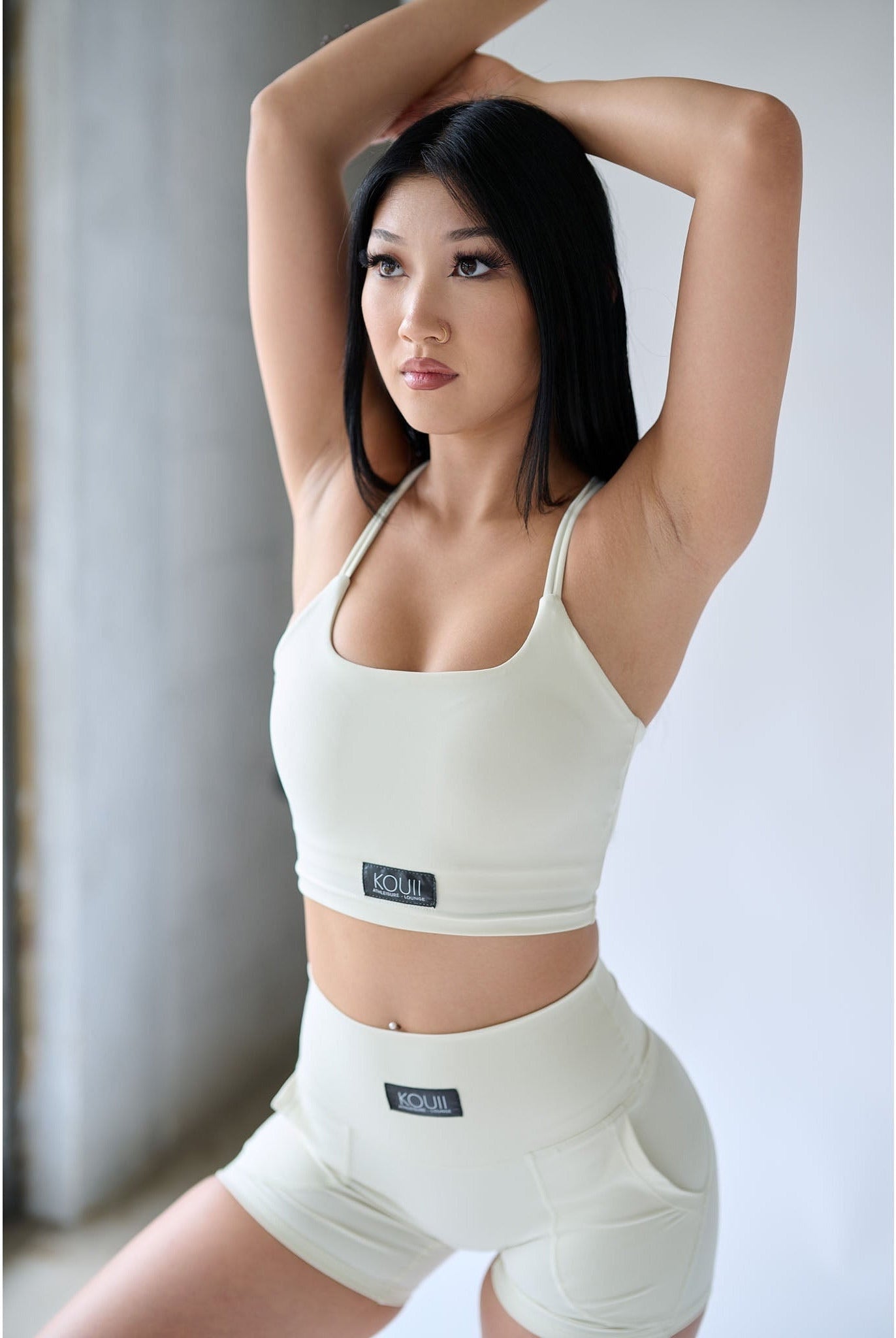 Absé Satíq Shorts - KOUII