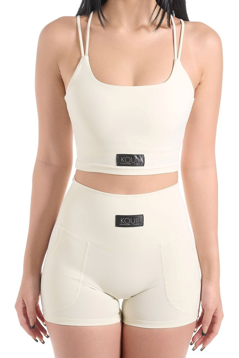 Absé Satíq Shorts - KOUII