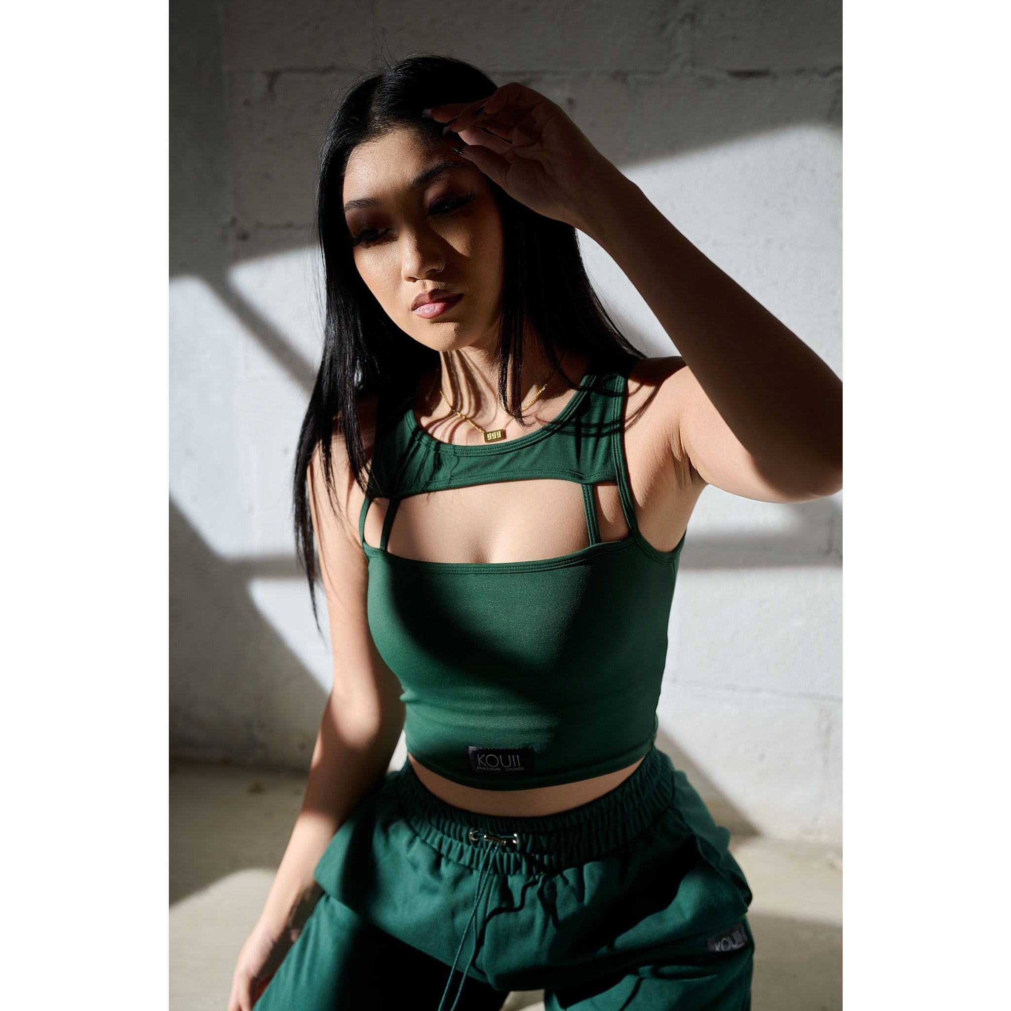 Beú Nintai Top - KOUII