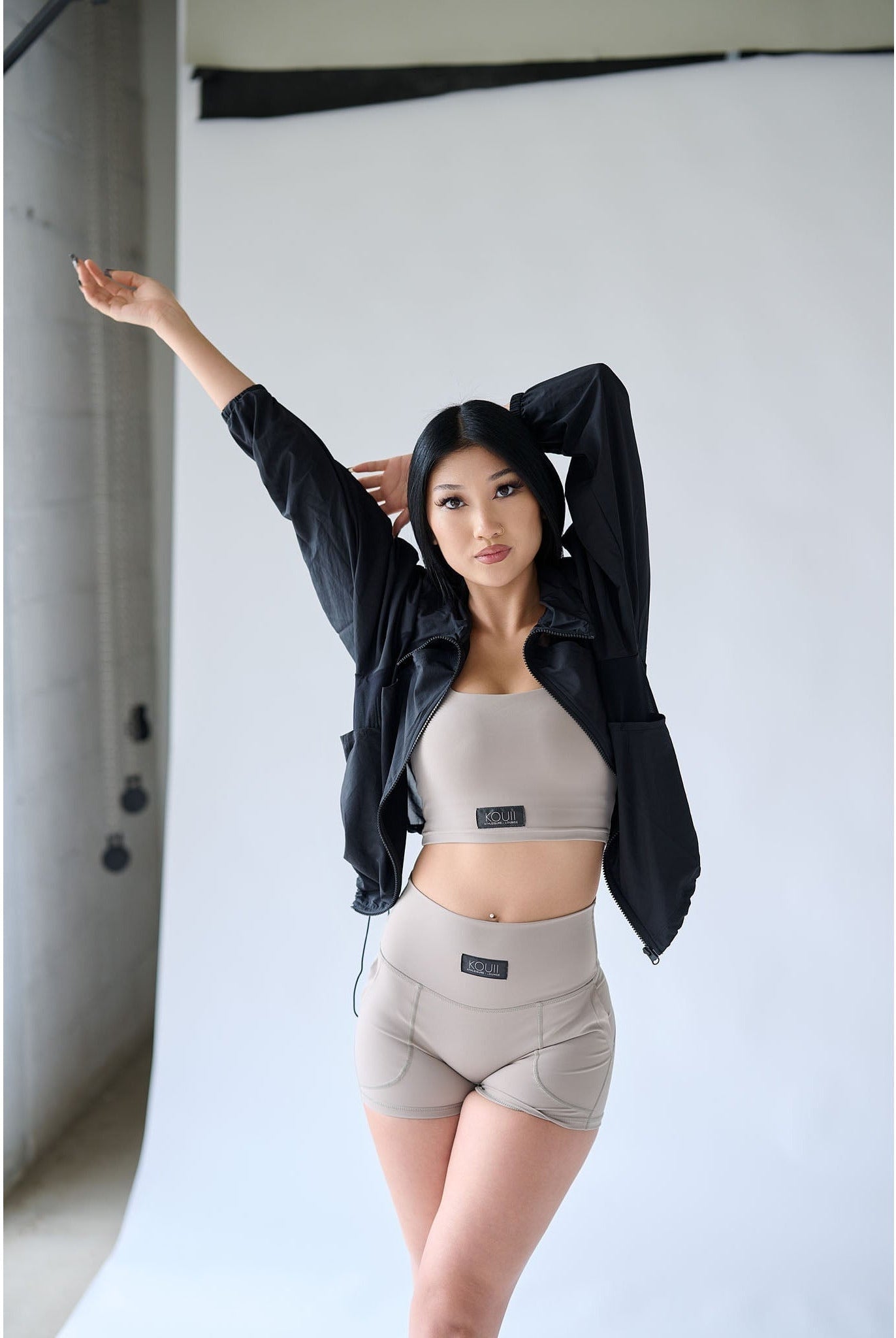 Caeíp Satíq Shorts - KOUII