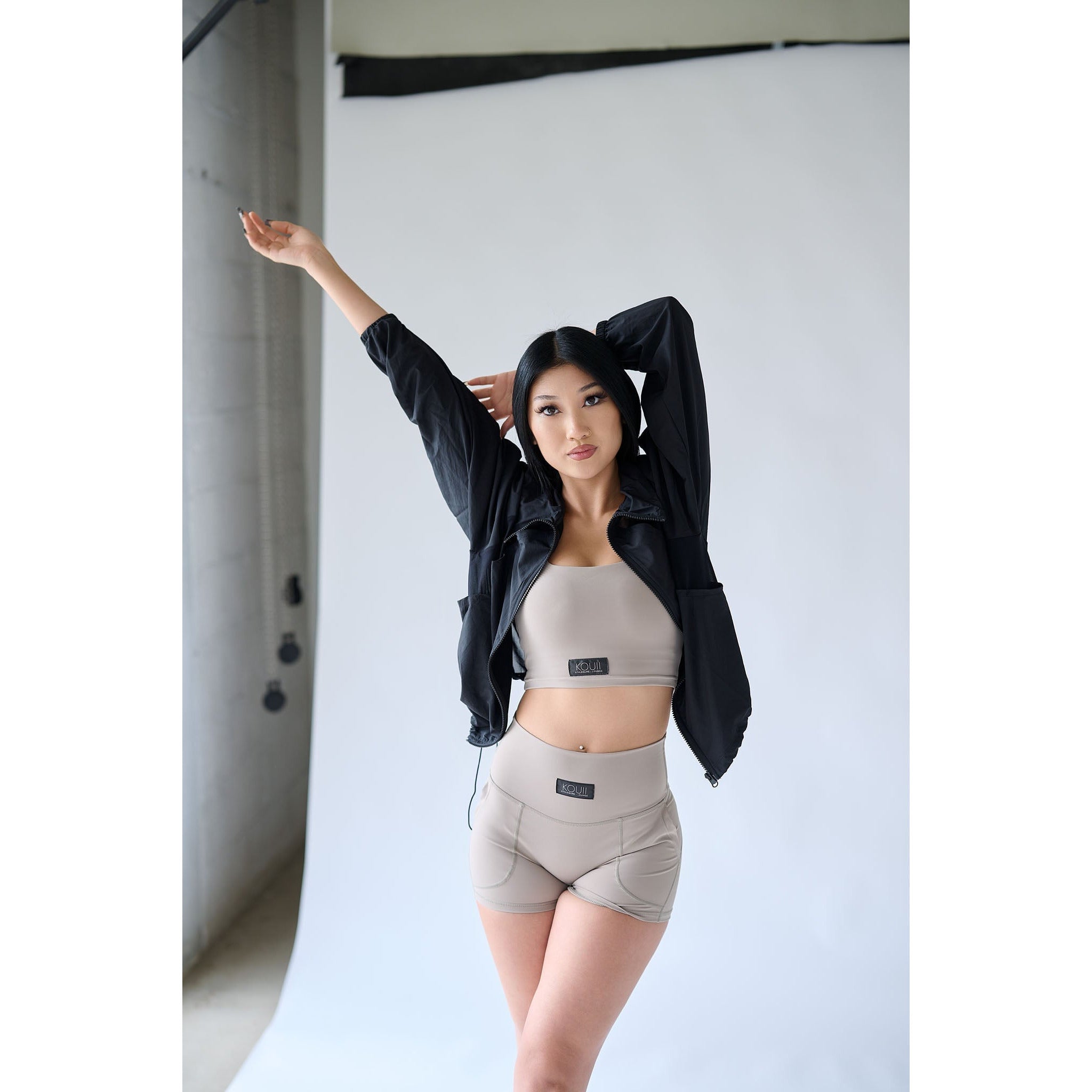 Caeíp Satíq Shorts - KOUII