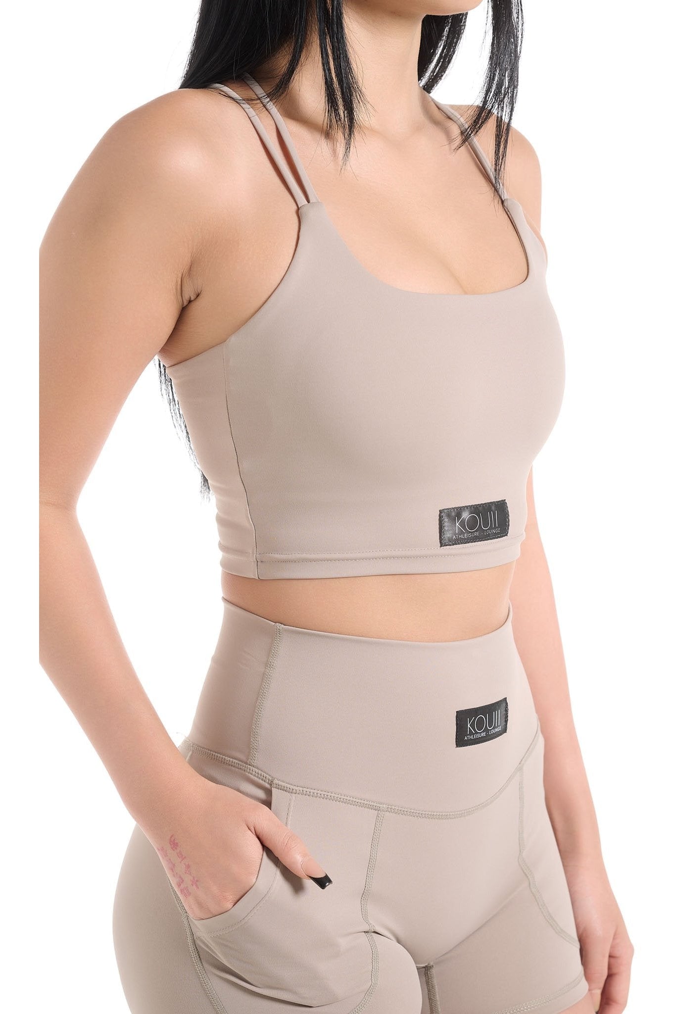 Caeíp Satíq Shorts - KOUII