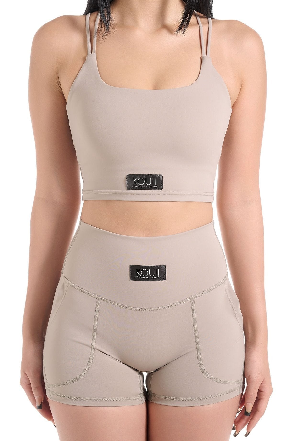 Caeíp Satíq Shorts - KOUII