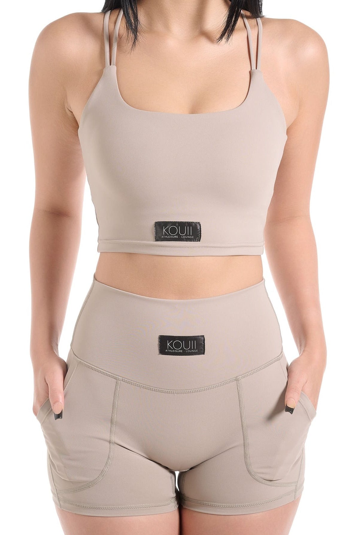 Caeíp Satíq Shorts - KOUII