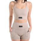 Caeíp Satíq Shorts - KOUII