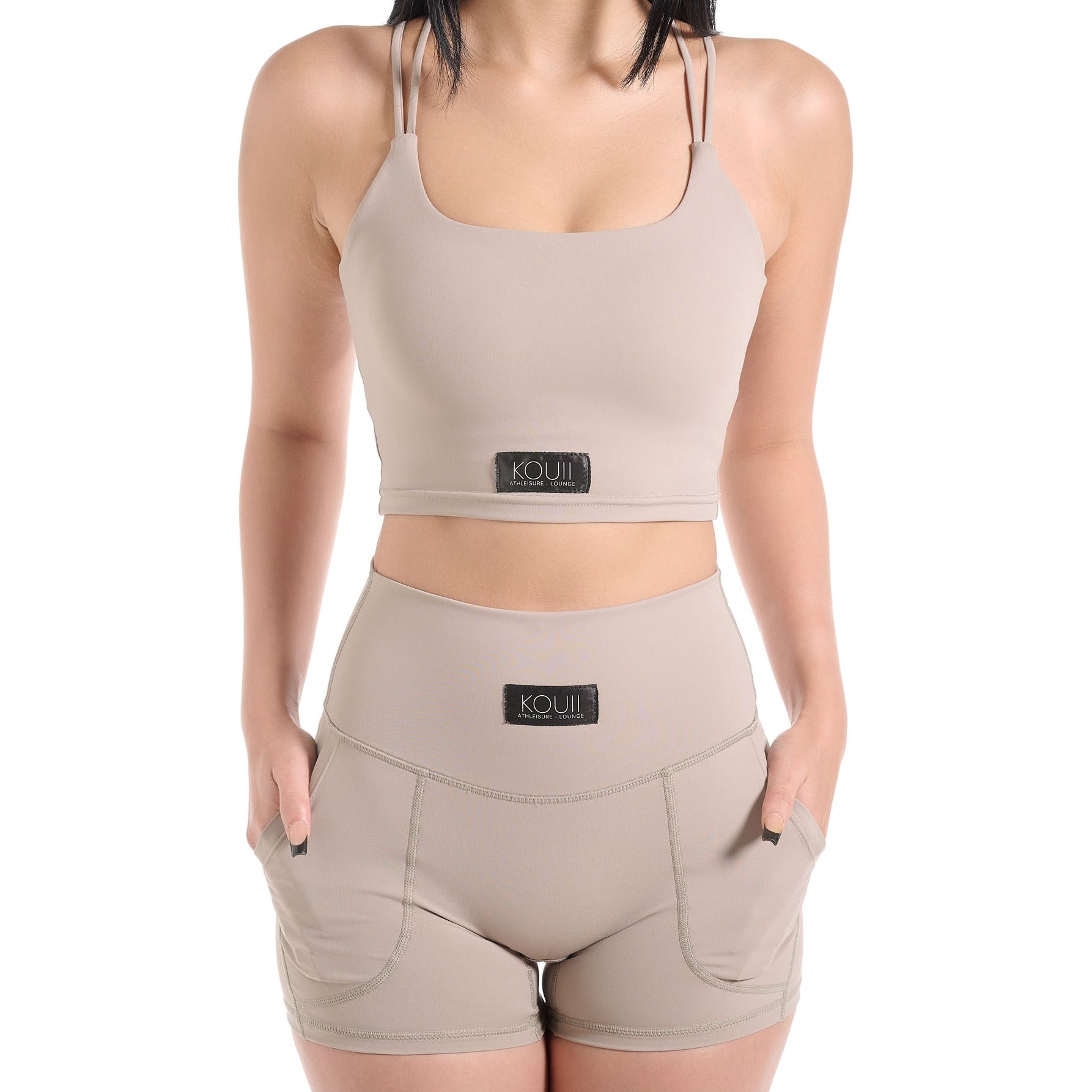 Caeíp Satíq Shorts - KOUII