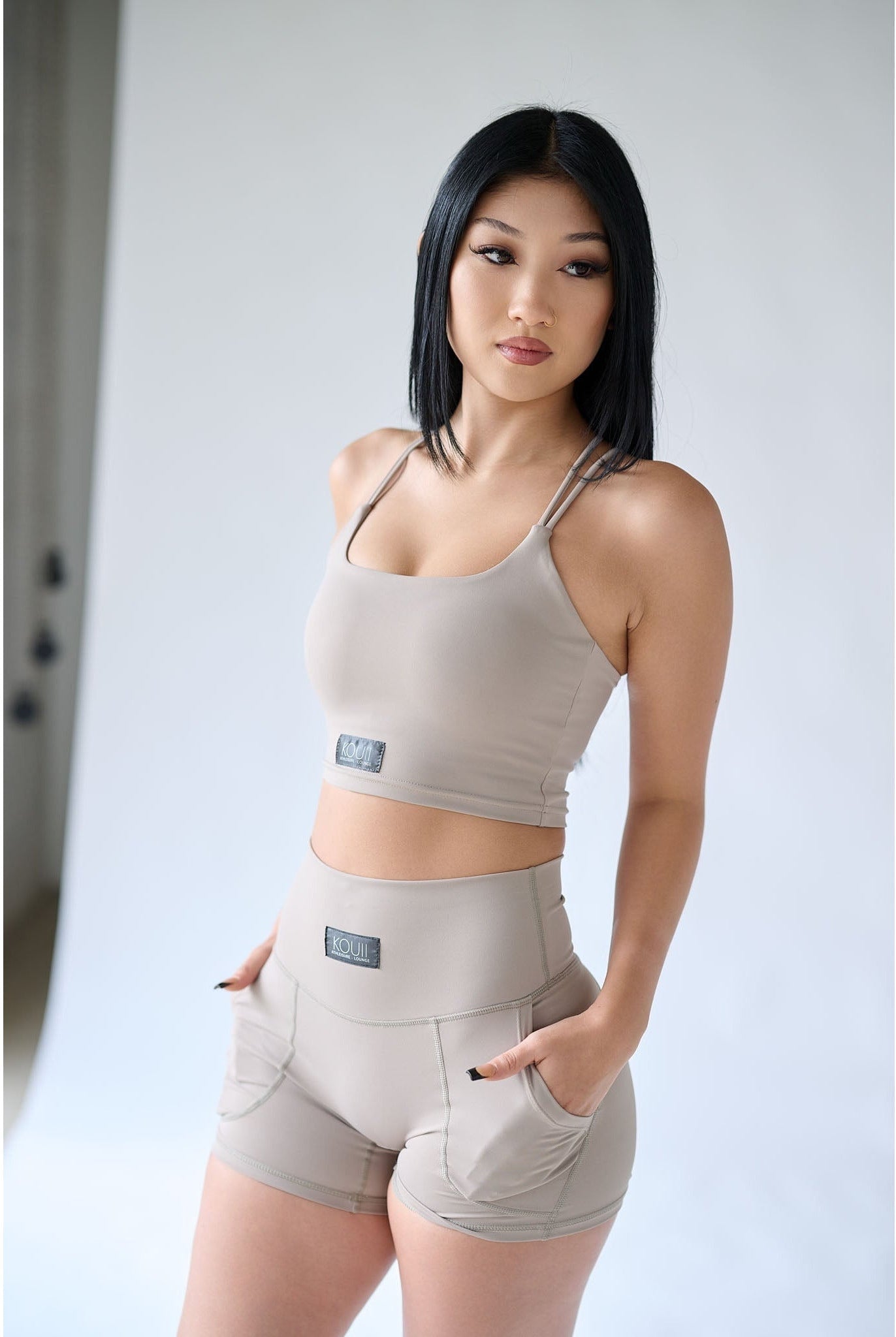 Caeíp Satíq Shorts - KOUII