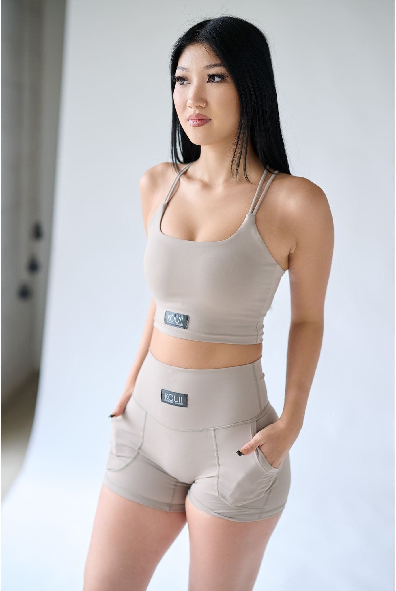 Caeíp Satíq Shorts - KOUII