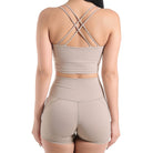 Caeíp Satíq Shorts - KOUII