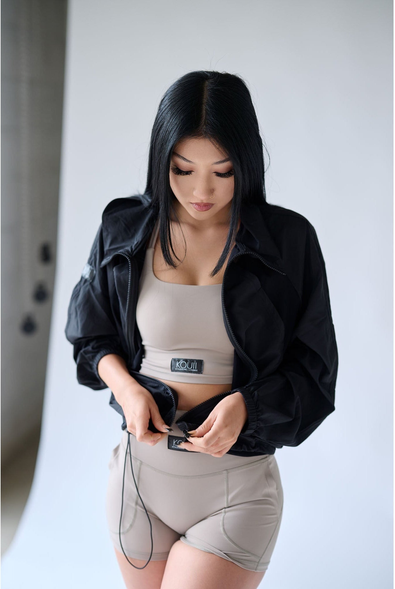 Caeíp Satíq Shorts - KOUII