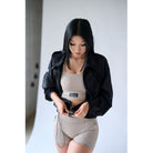 Caeíp Satíq Shorts - KOUII