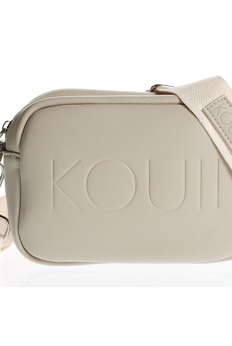 Clayéu Cross Body Bag - KOUII