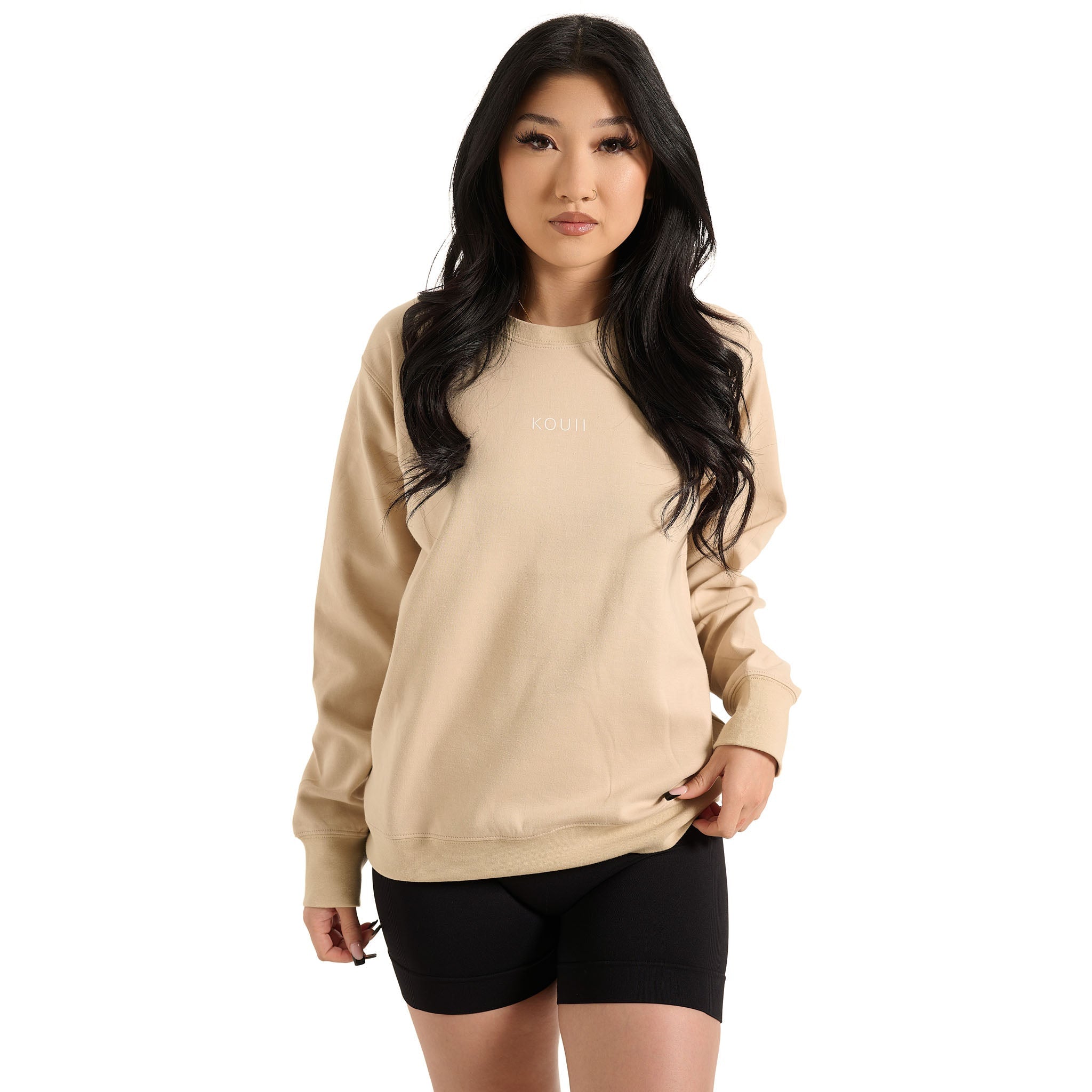 Díuas Crewneck - KOUII