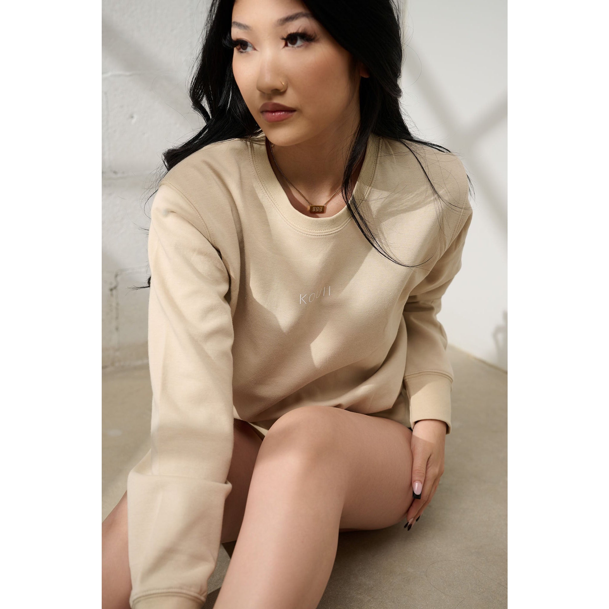 Díuas Crewneck - KOUII