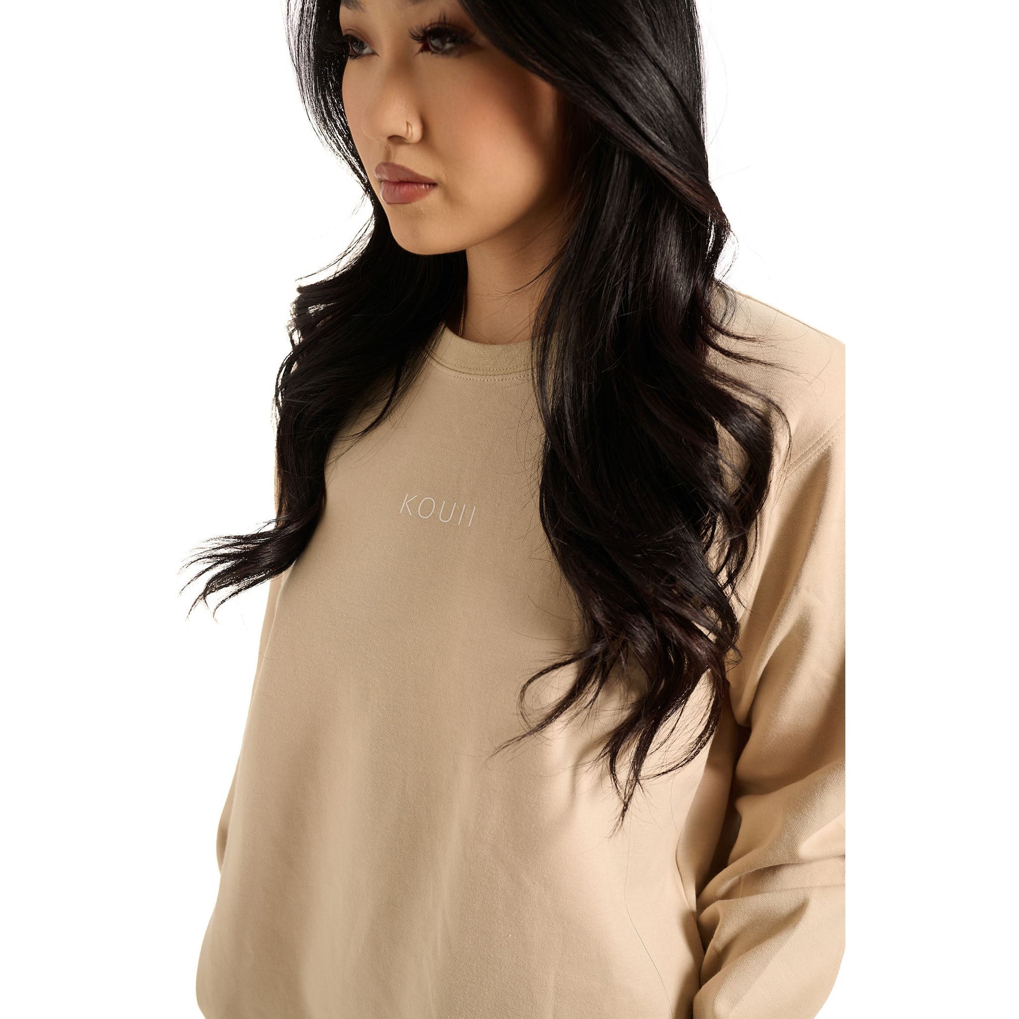 Díuas Crewneck - KOUII