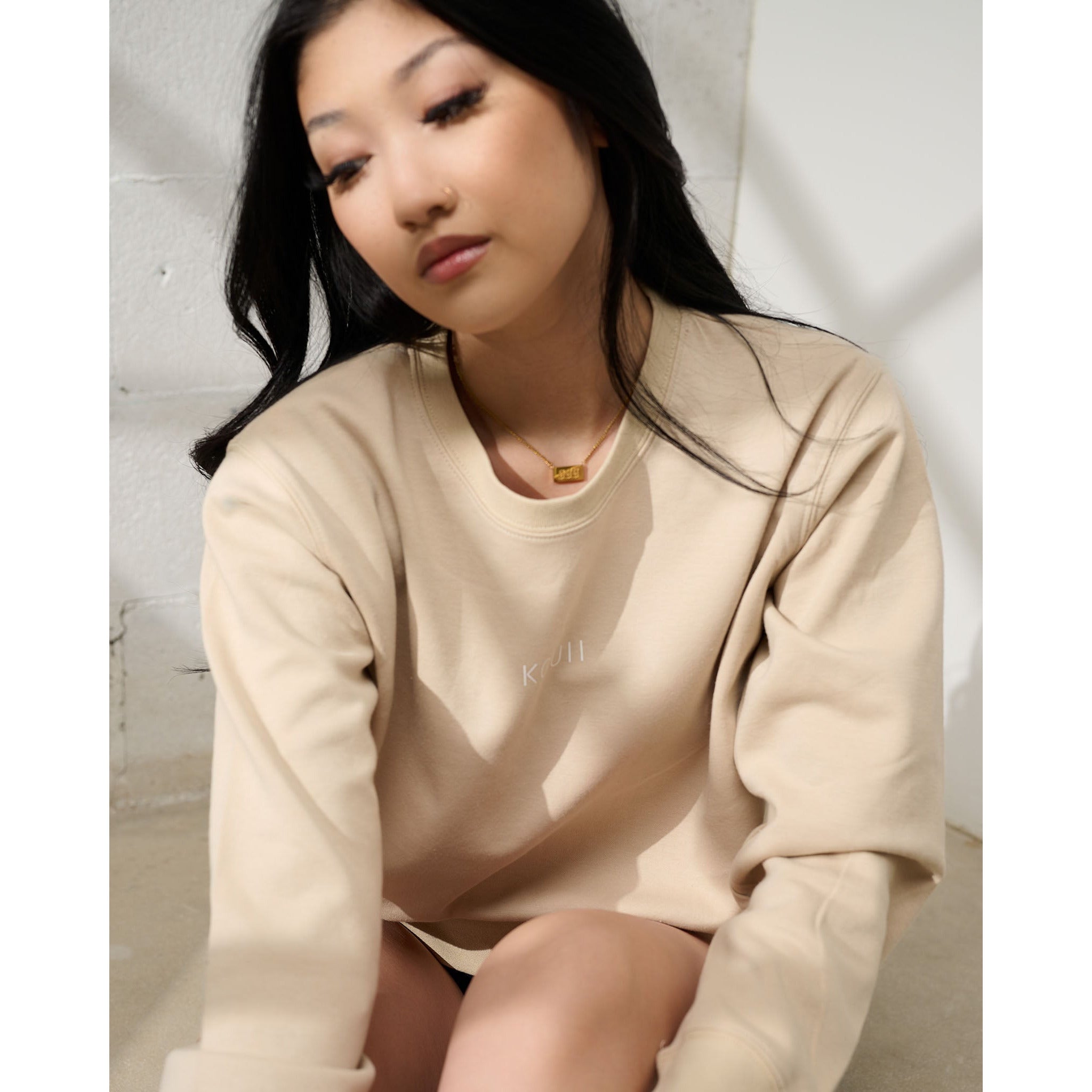 Díuas Crewneck - KOUII