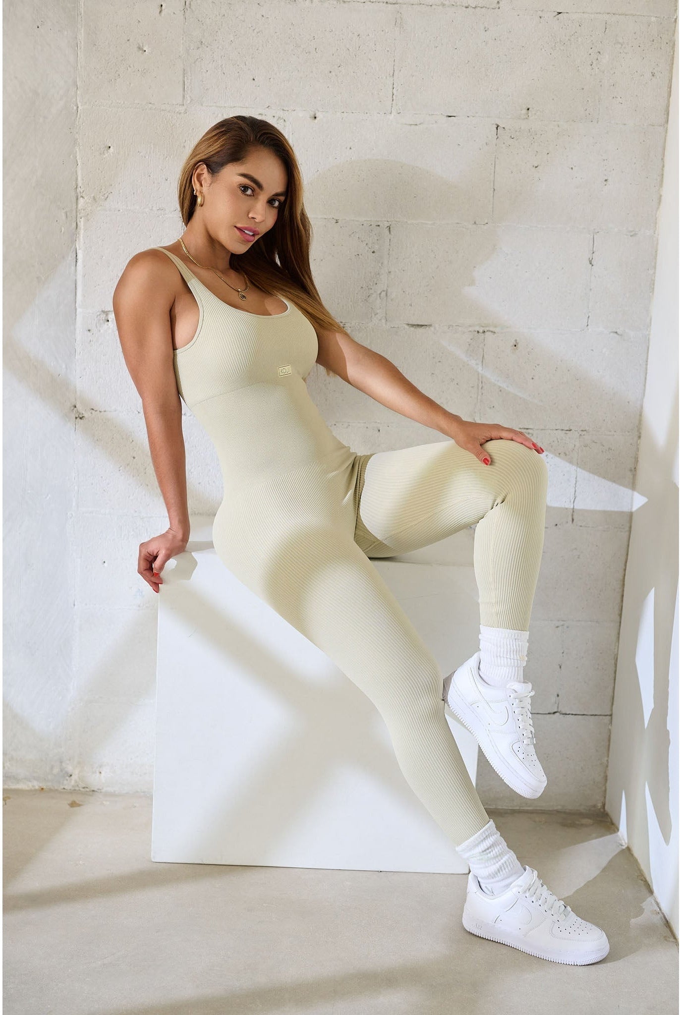 Eryiē Bodysuit - KOUII