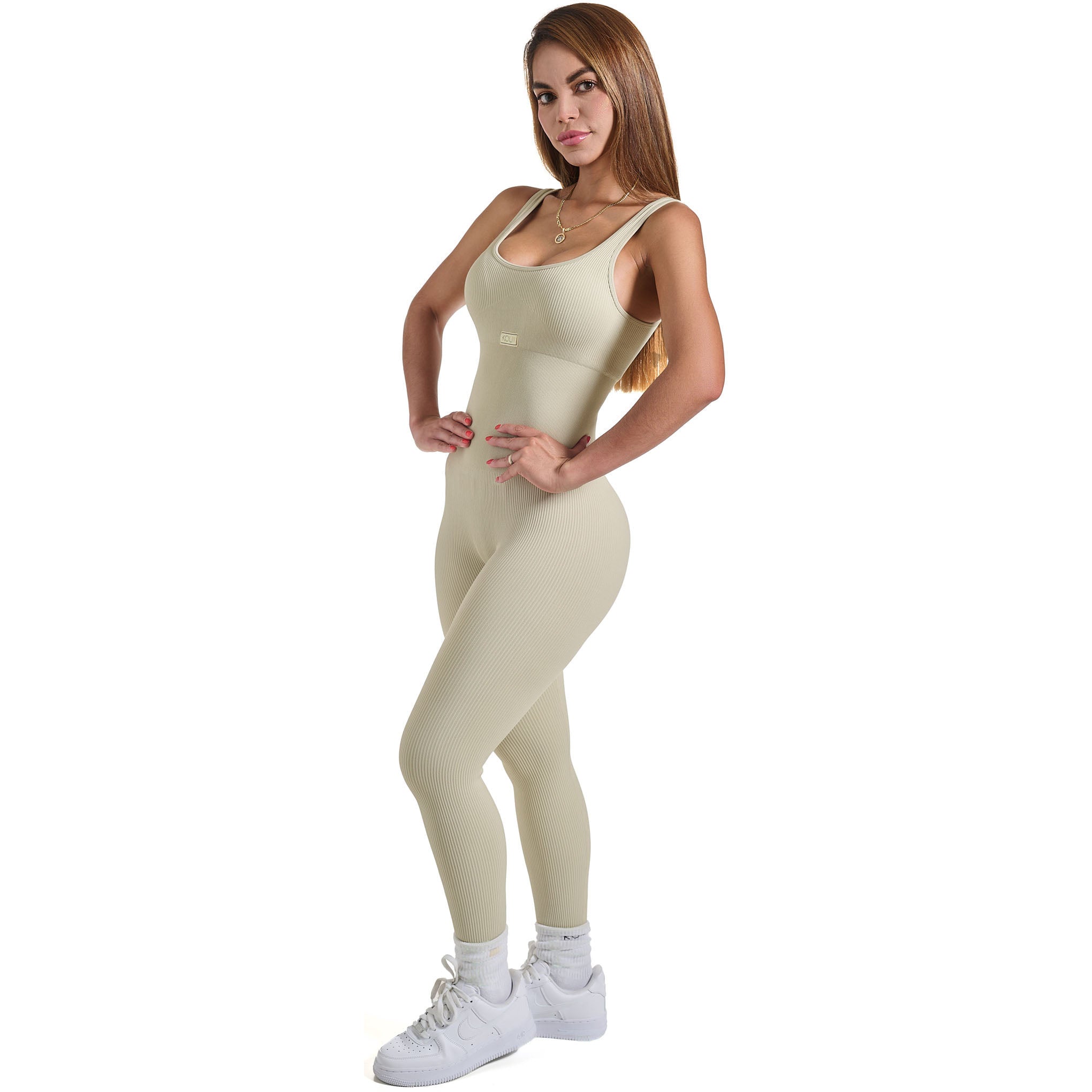 Eryiē Bodysuit - KOUII