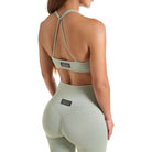 Eucalyptus Mantua Leggings - KOUII