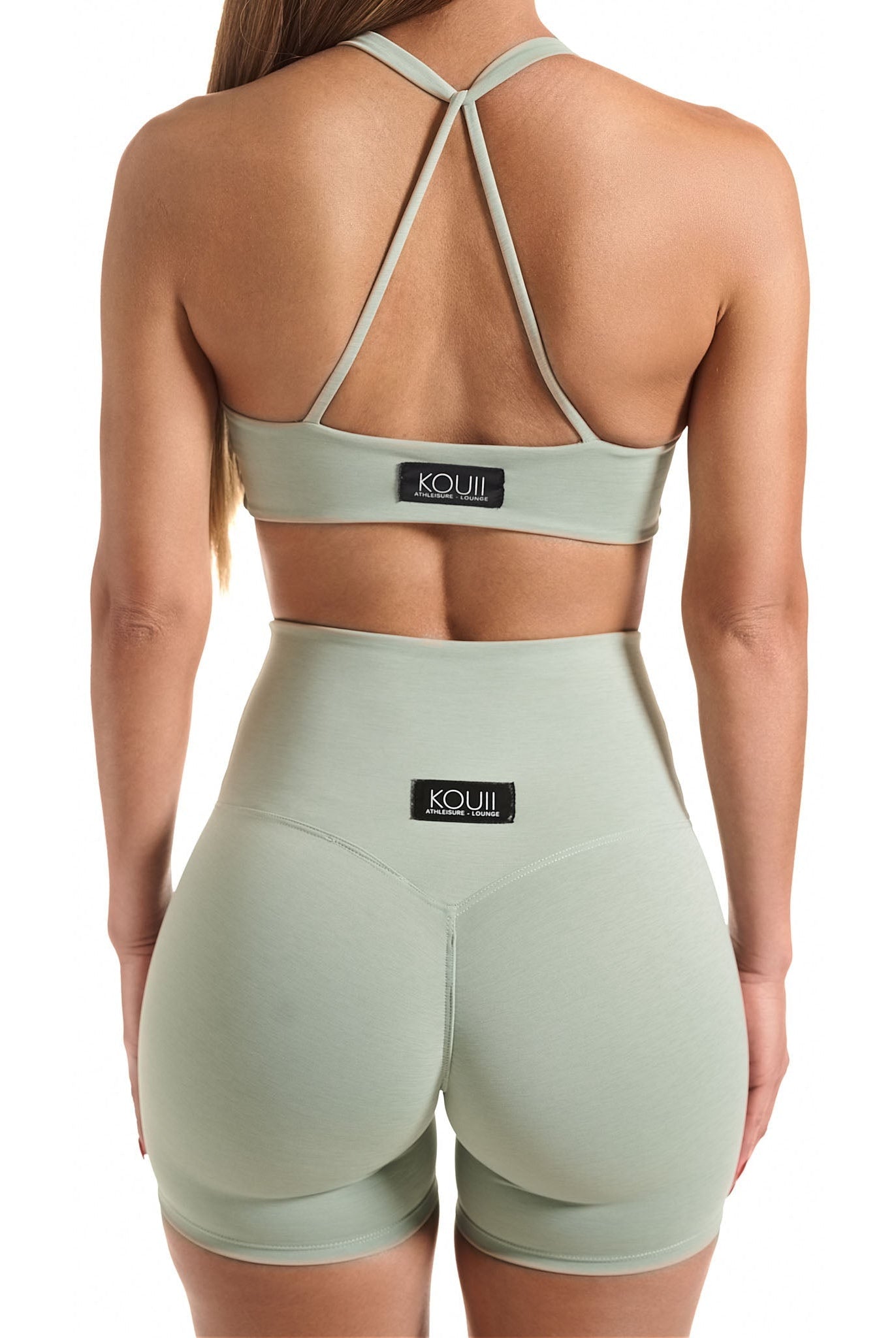 Eucalyptus Mantua Shorts - KOUII