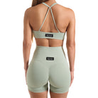 Eucalyptus Mantua Shorts - KOUII