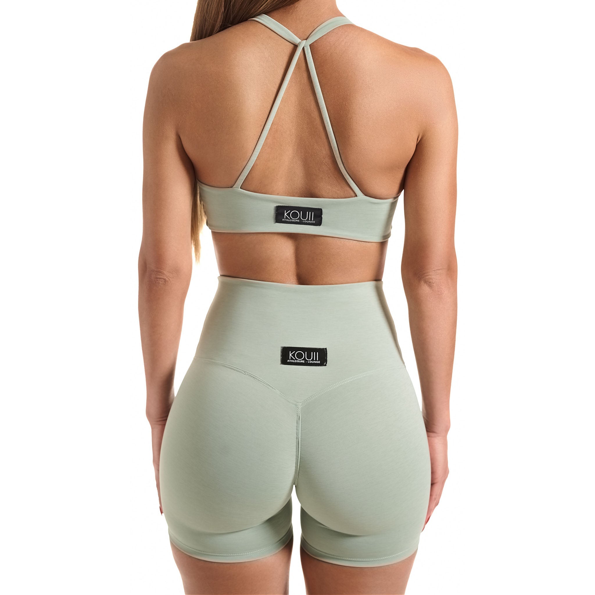 Eucalyptus Mantua Shorts - KOUII