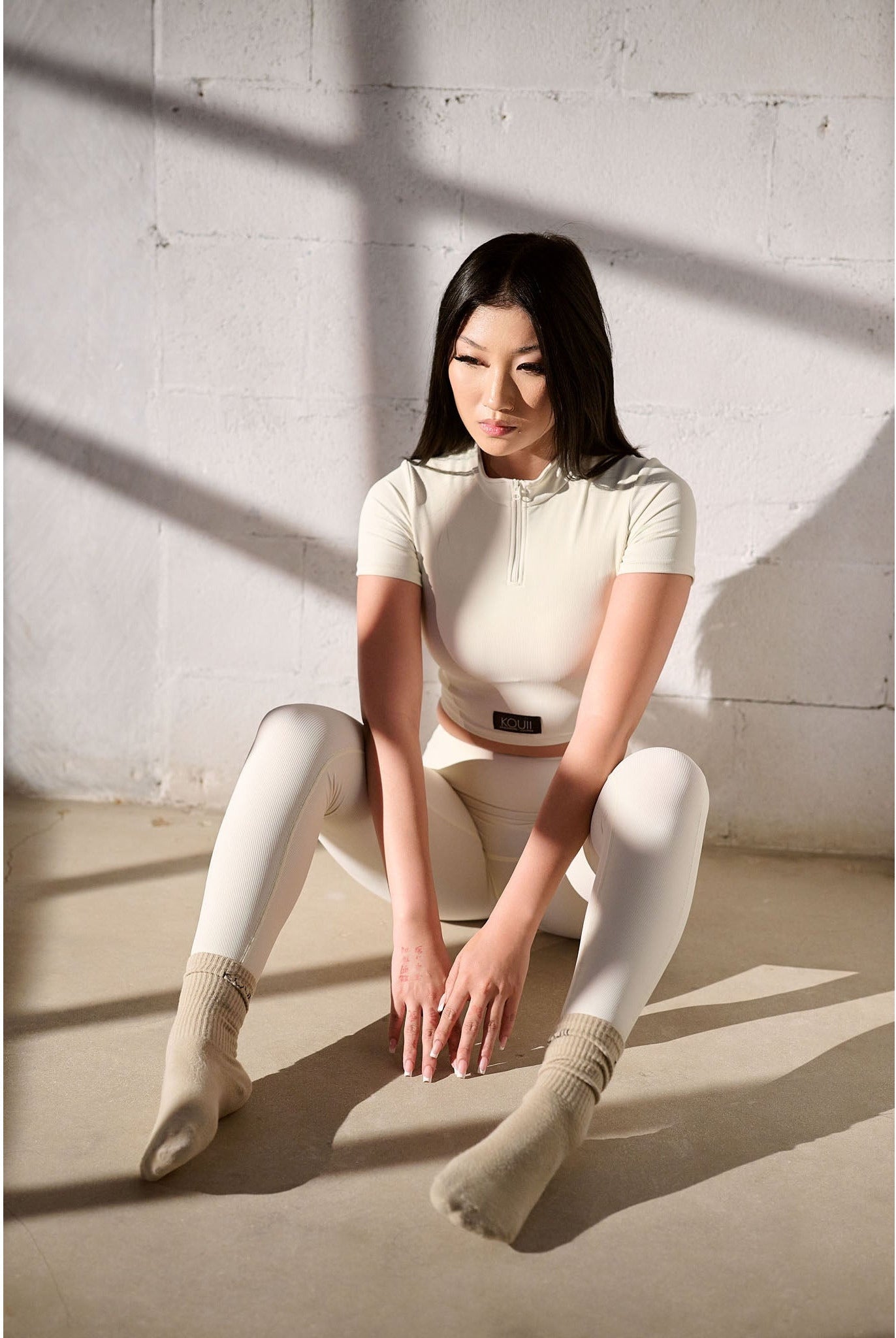 Genōqi Sakusei Leggings - KOUII