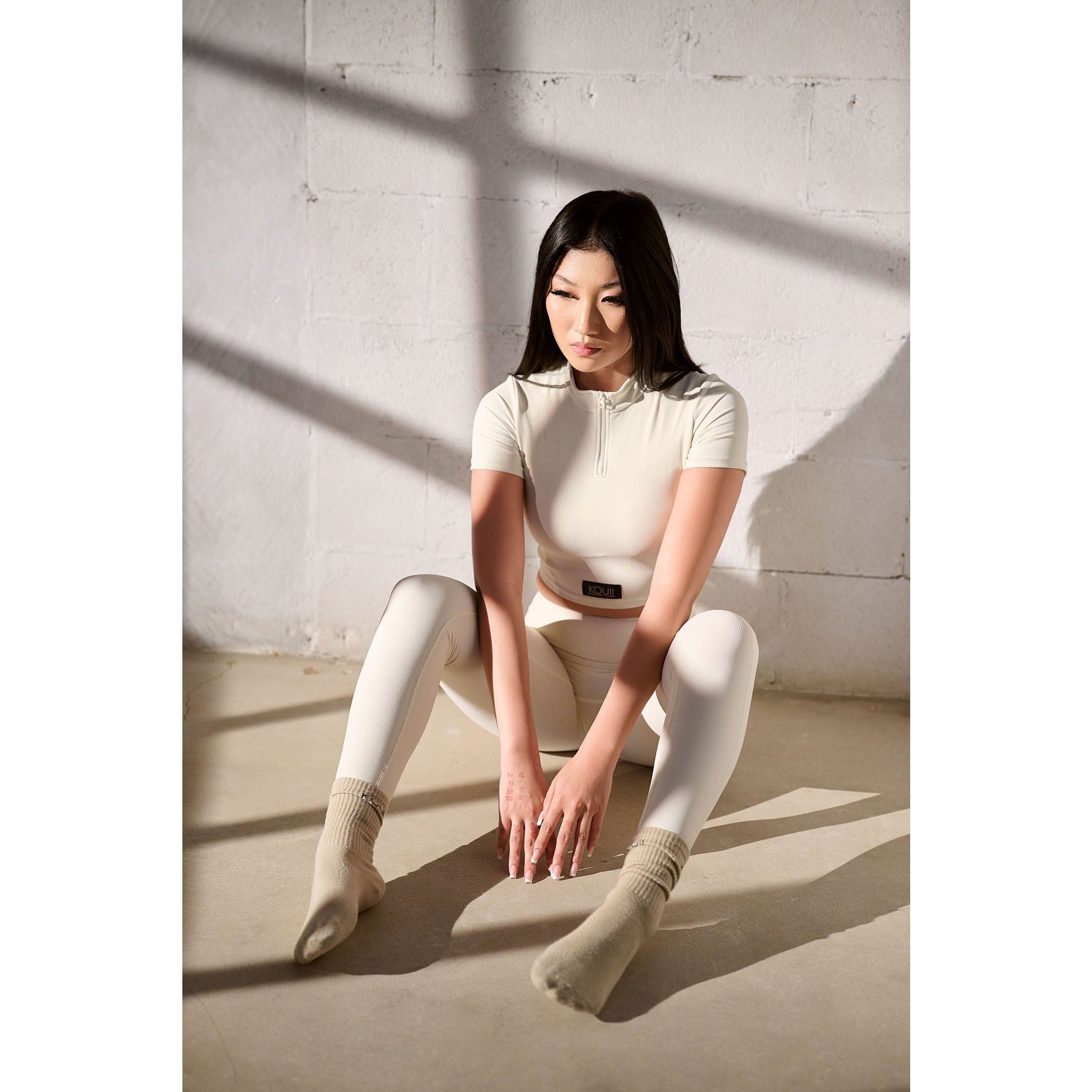 Genōqi Sakusei Leggings - KOUII