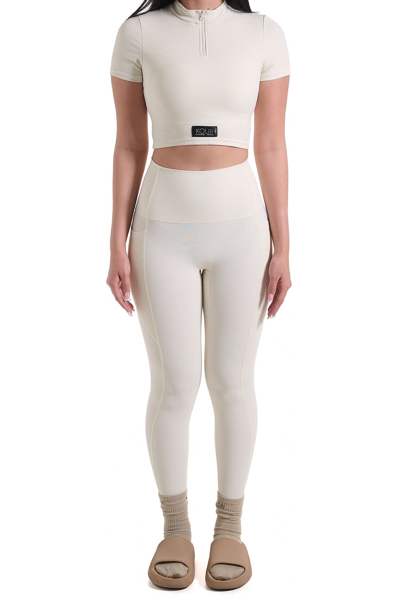 Genōqi Sakusei Leggings - KOUII