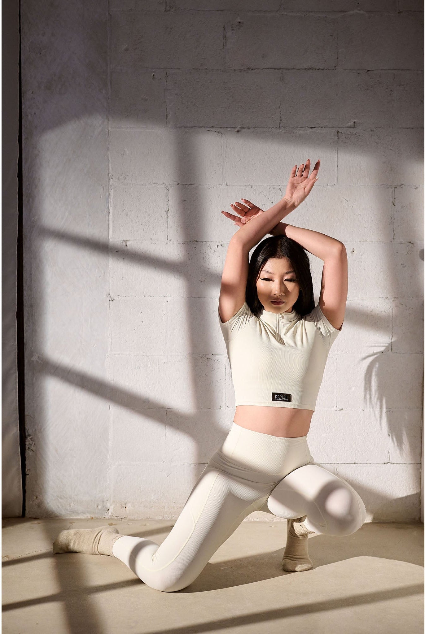 Genōqi Sakusei Leggings - KOUII