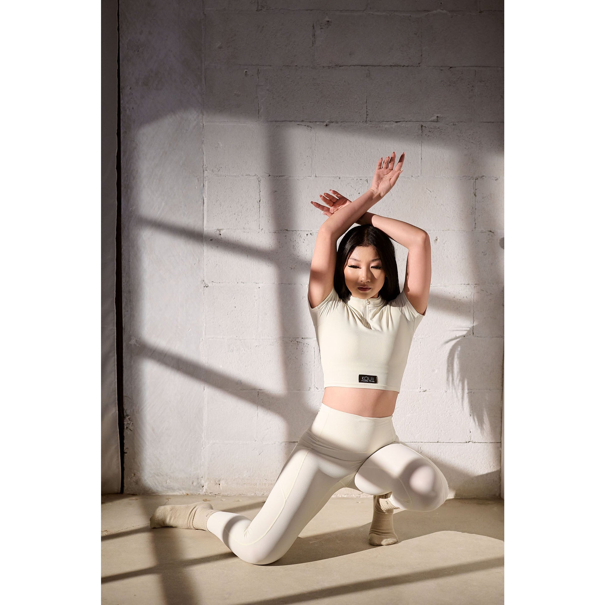 Genōqi Sakusei Leggings - KOUII