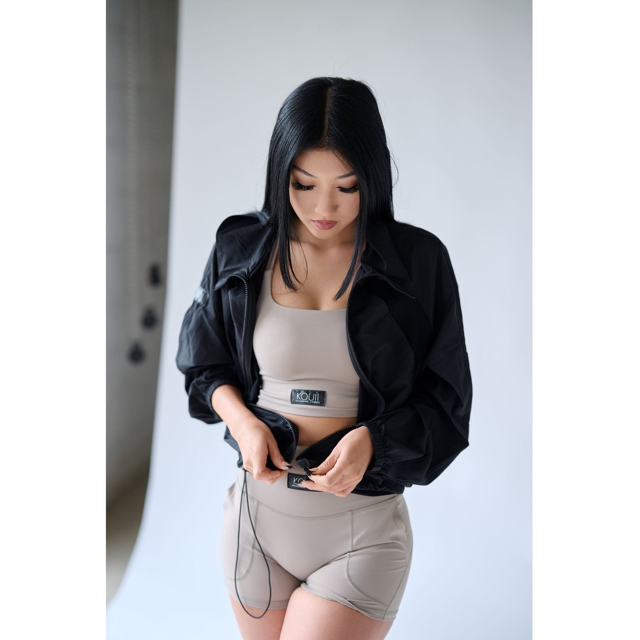 Hauela Satíq Jacket - KOUII