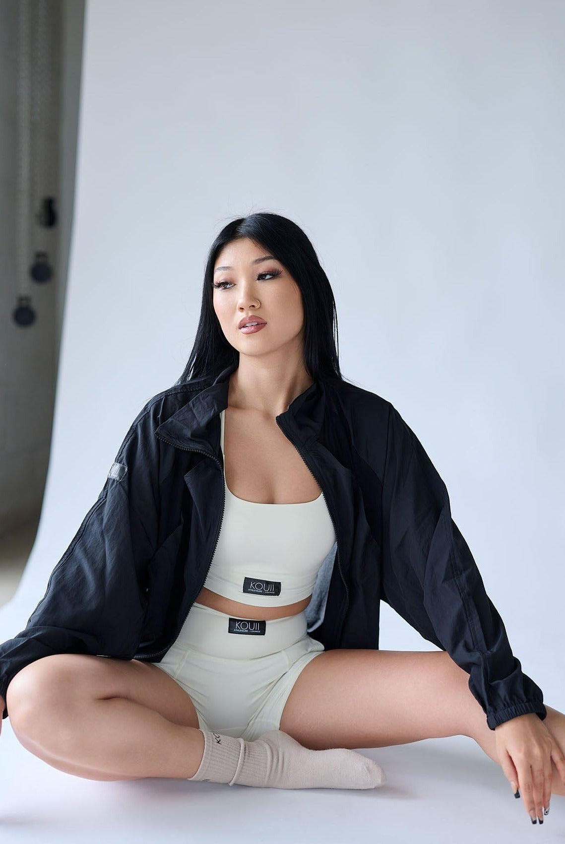 Hauela Satíq Jacket - KOUII