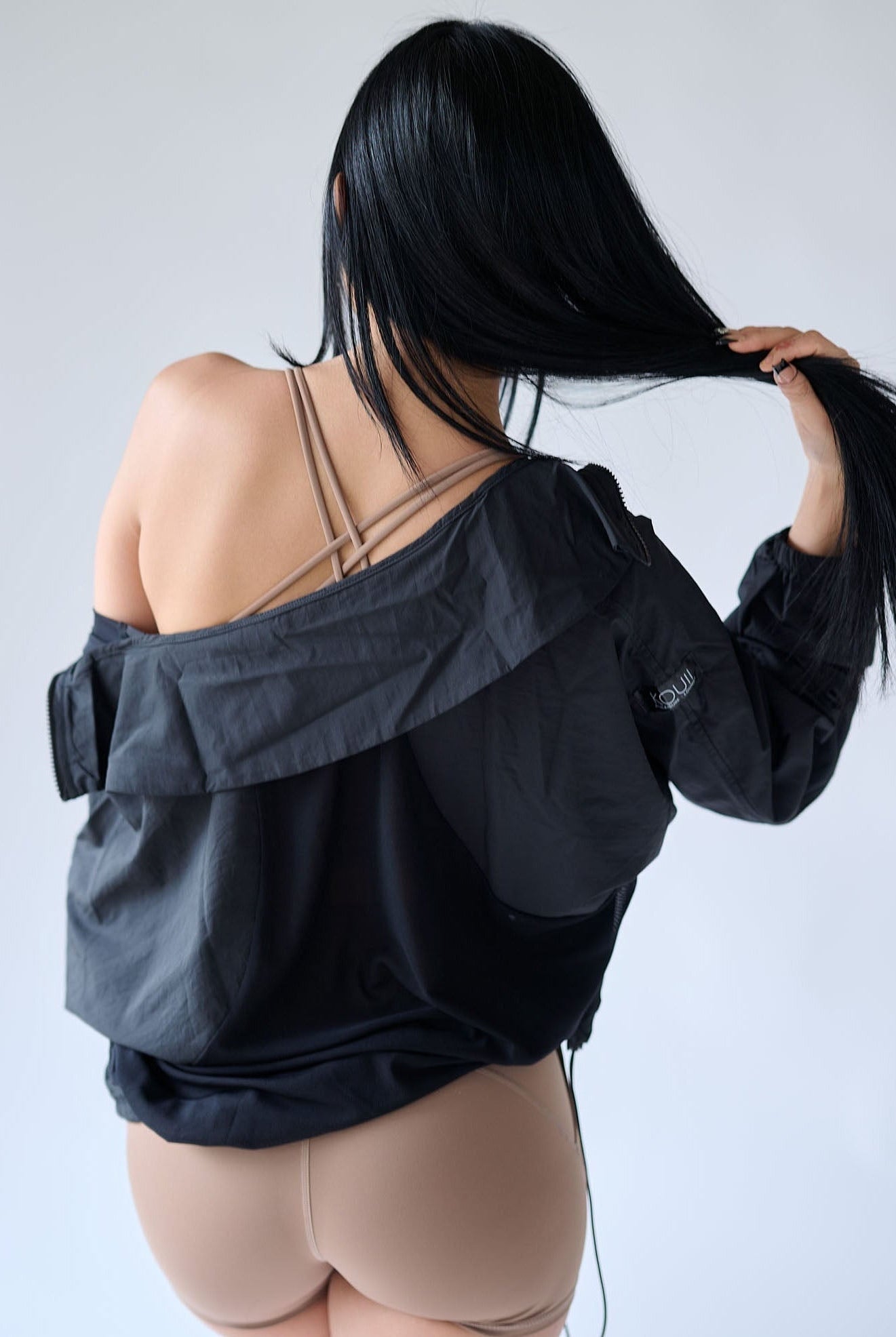 Hauela Satíq Jacket - KOUII