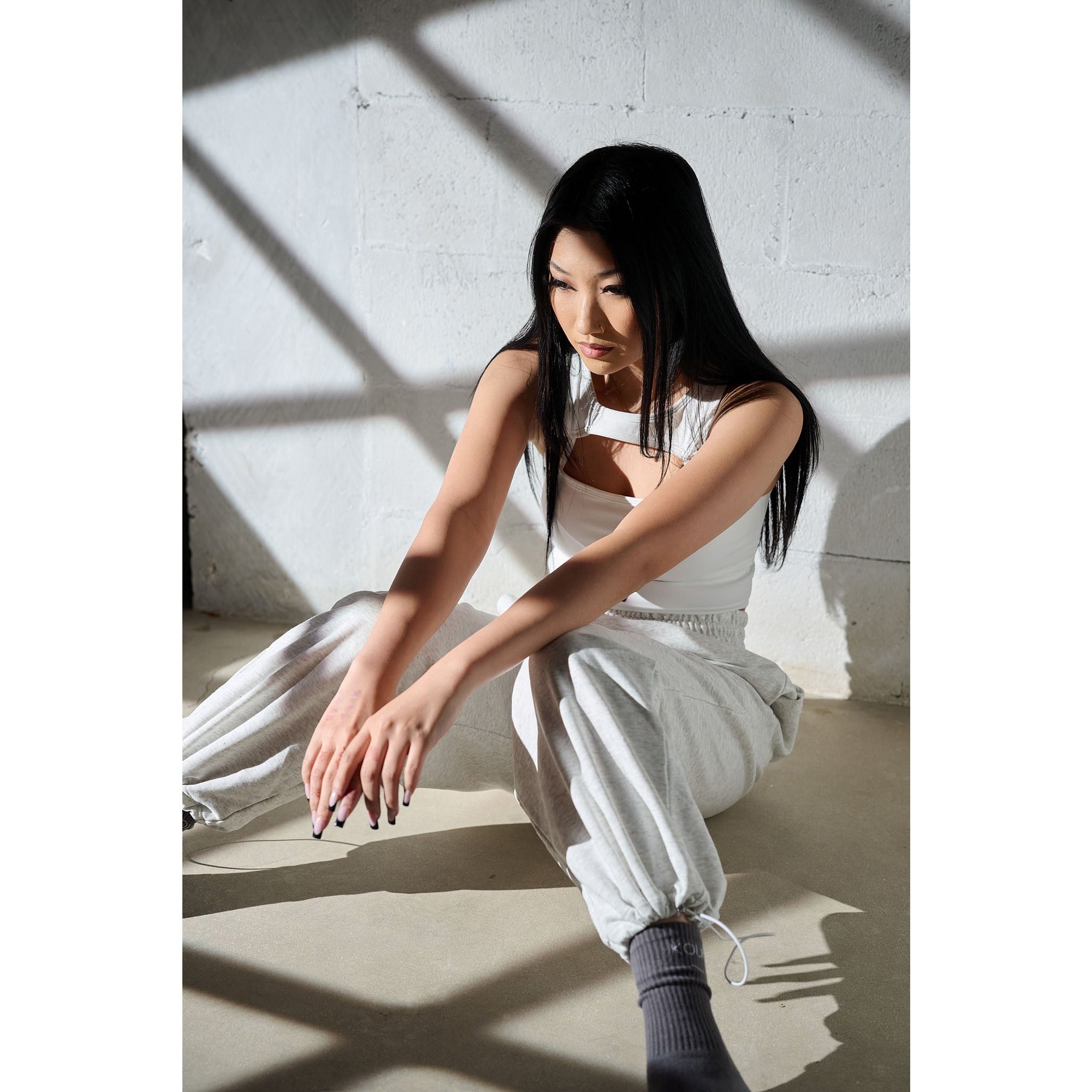 Iqoué Nintai Joggers - KOUII