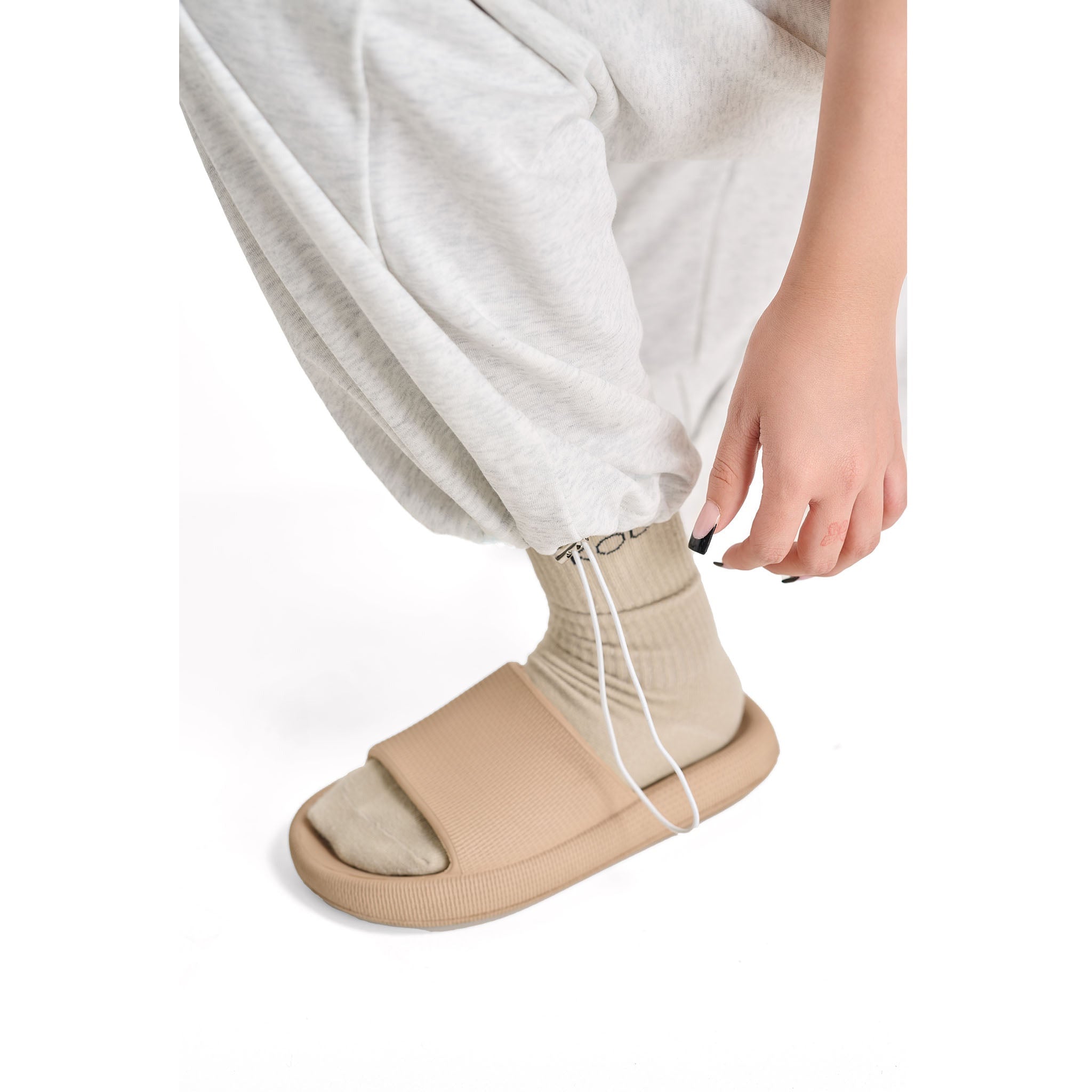 Iqoué Nintai Joggers - KOUII