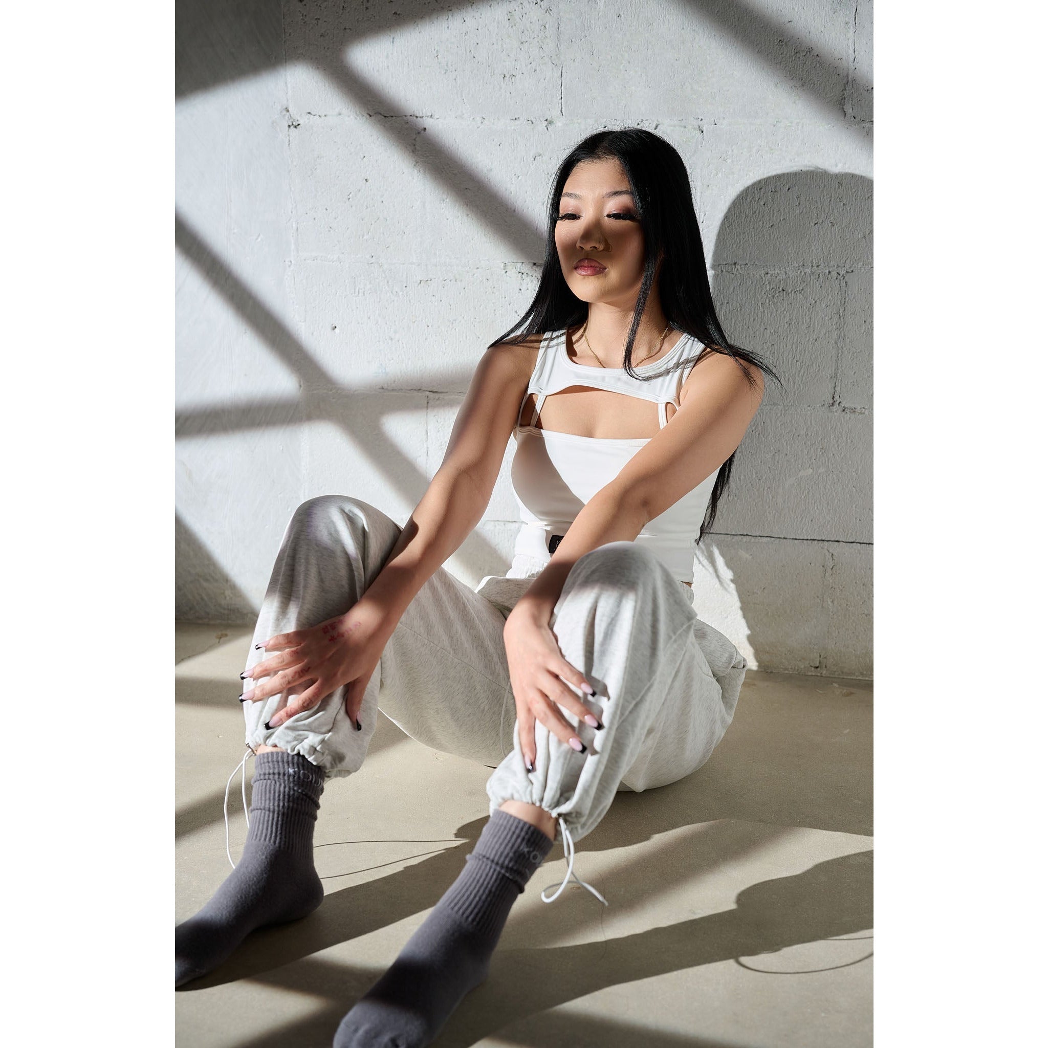 Iqoué Nintai Joggers - KOUII