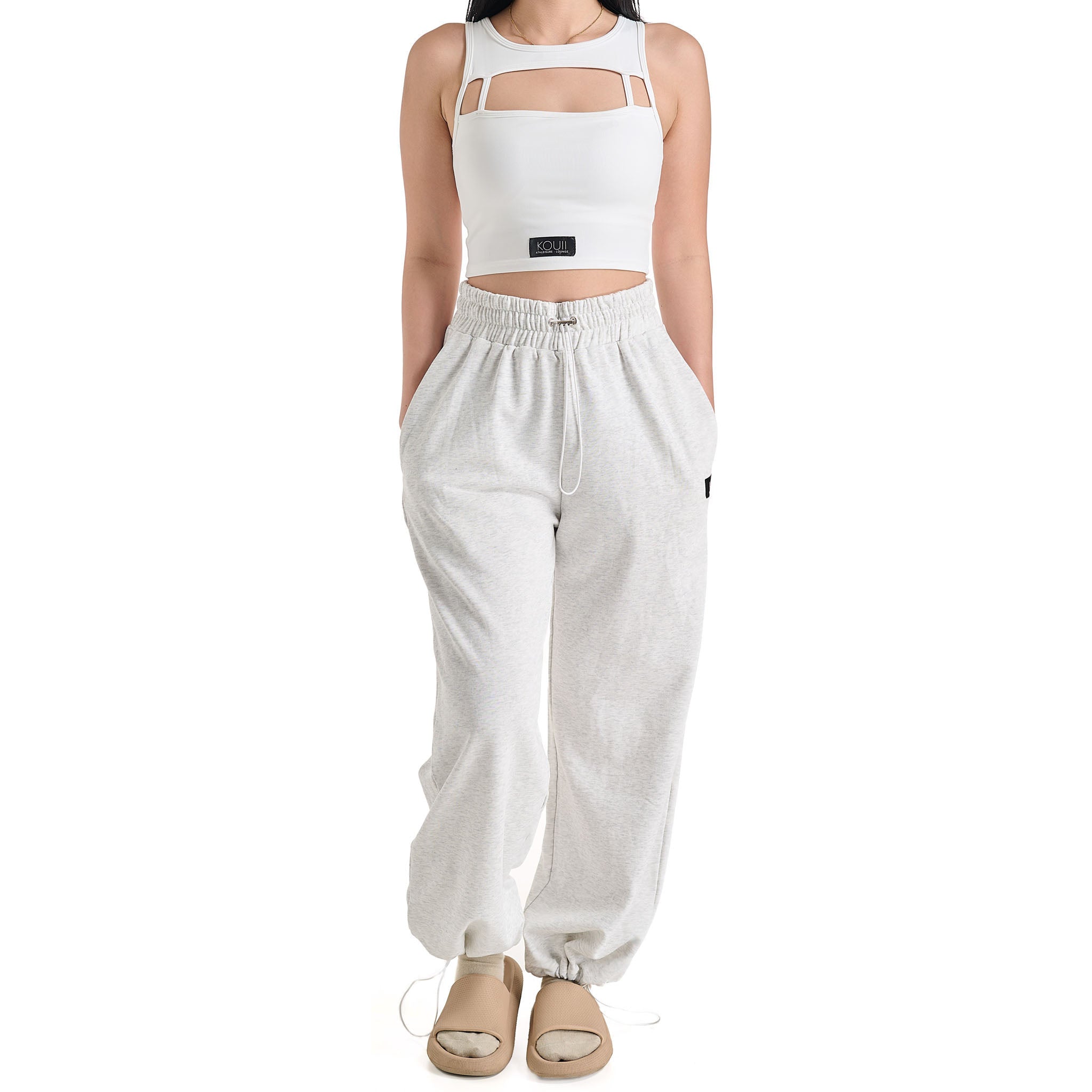 Iqoué Nintai Joggers - KOUII