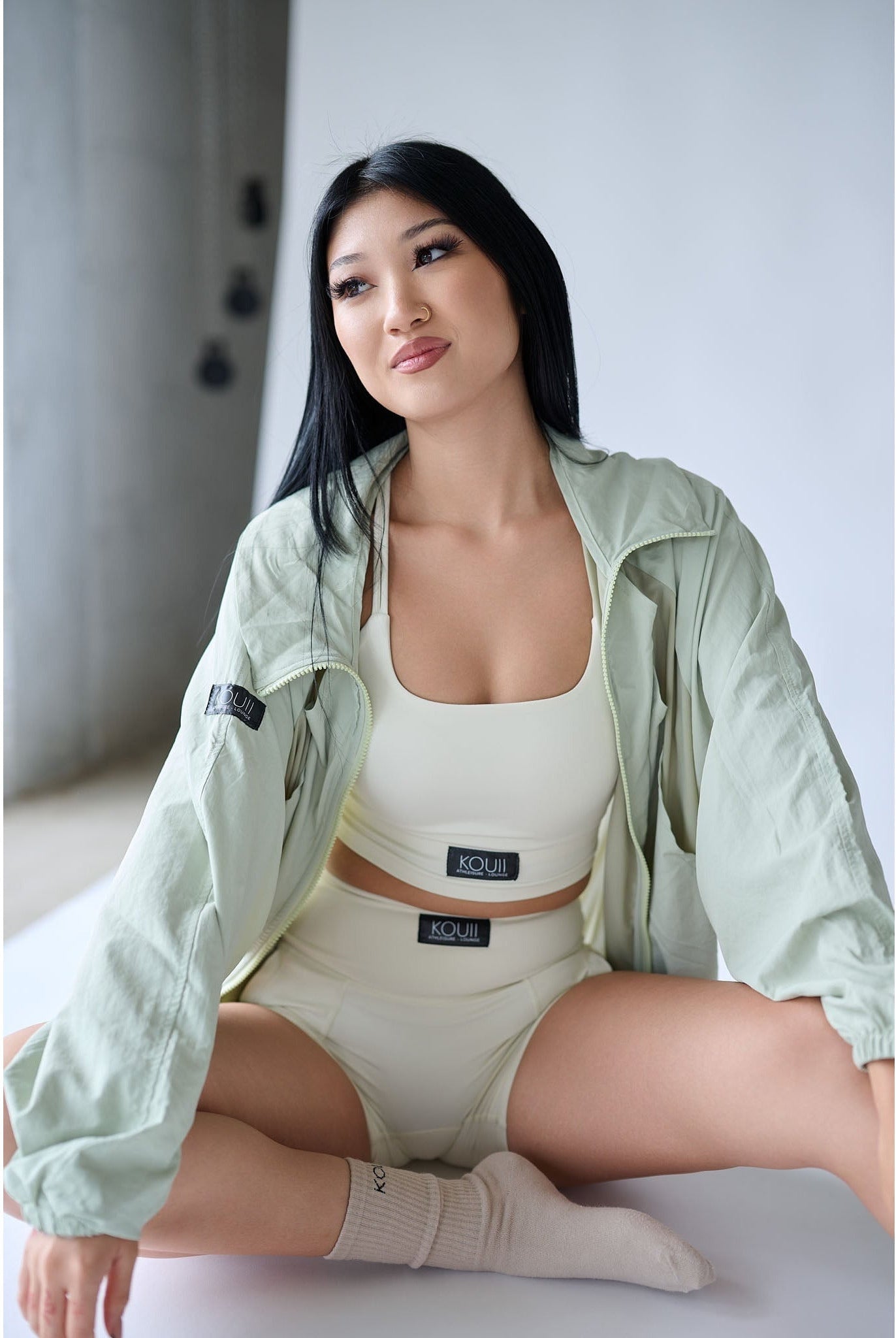 Jaqoe Satíq Jacket - KOUII