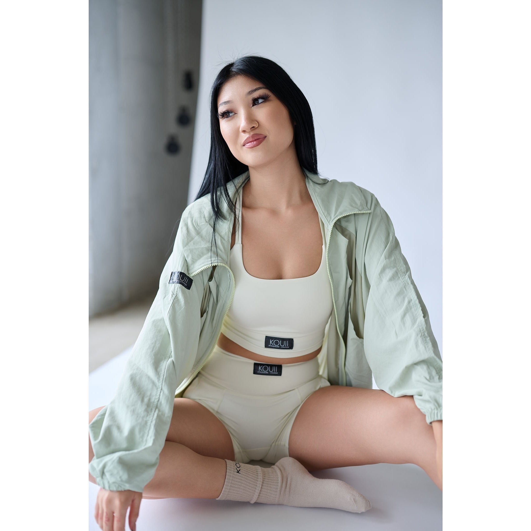 Jaqoe Satíq Jacket - KOUII