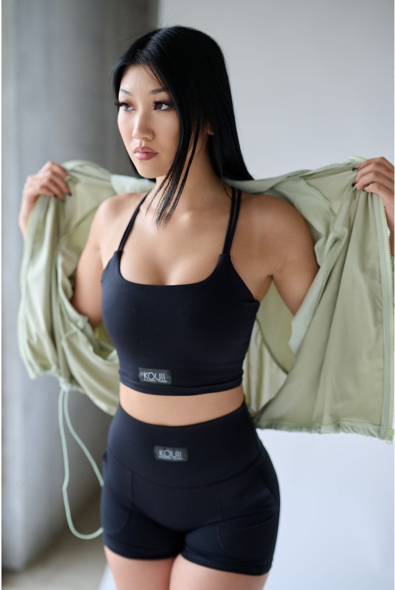 Jaqoe Satíq Jacket - KOUII