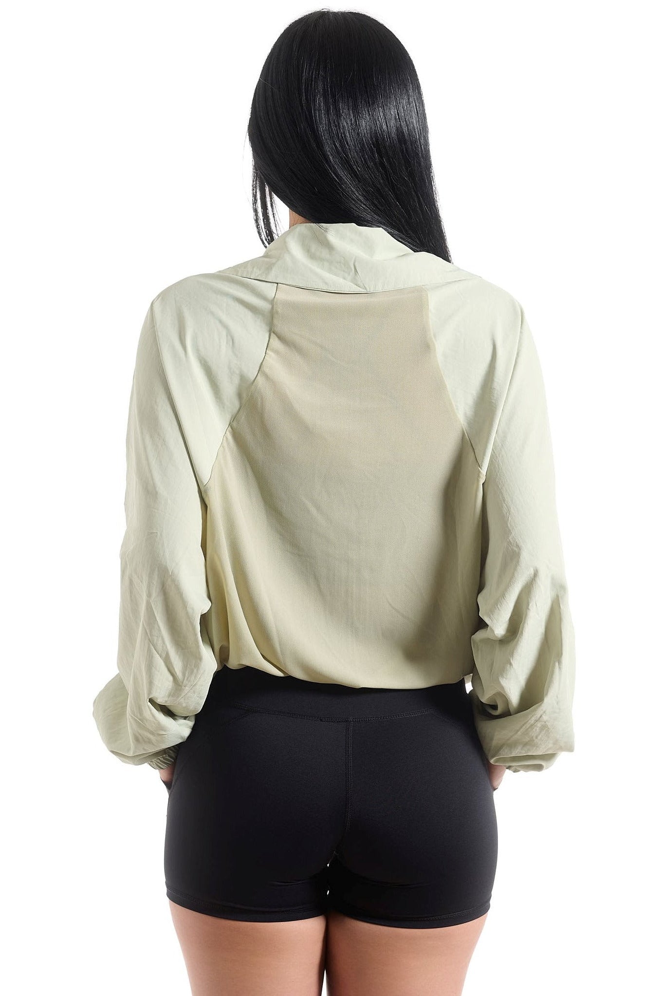 Jaqoe Satíq Jacket - KOUII