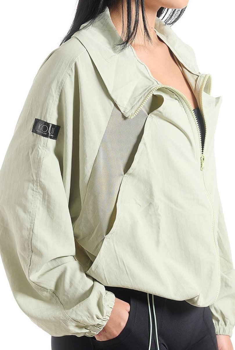 Jaqoe Satíq Jacket - KOUII