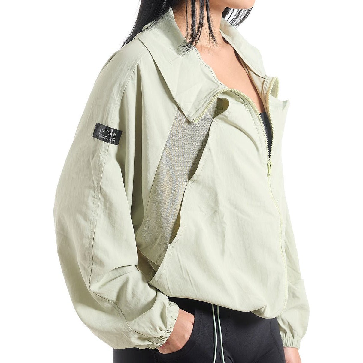 Jaqoe Satíq Jacket - KOUII