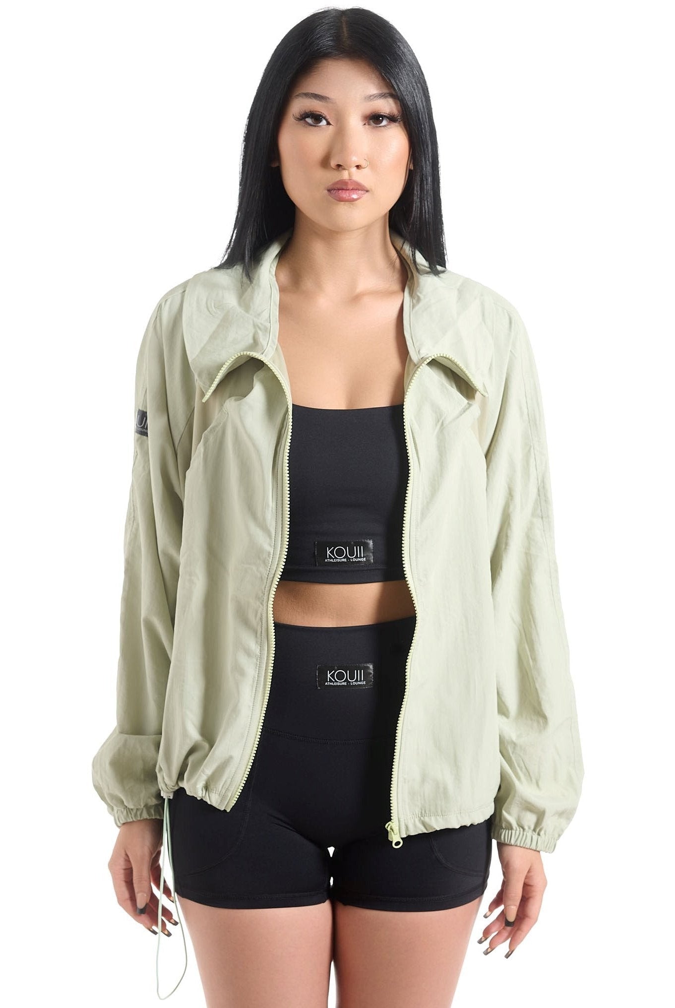 Jaqoe Satíq Jacket - KOUII