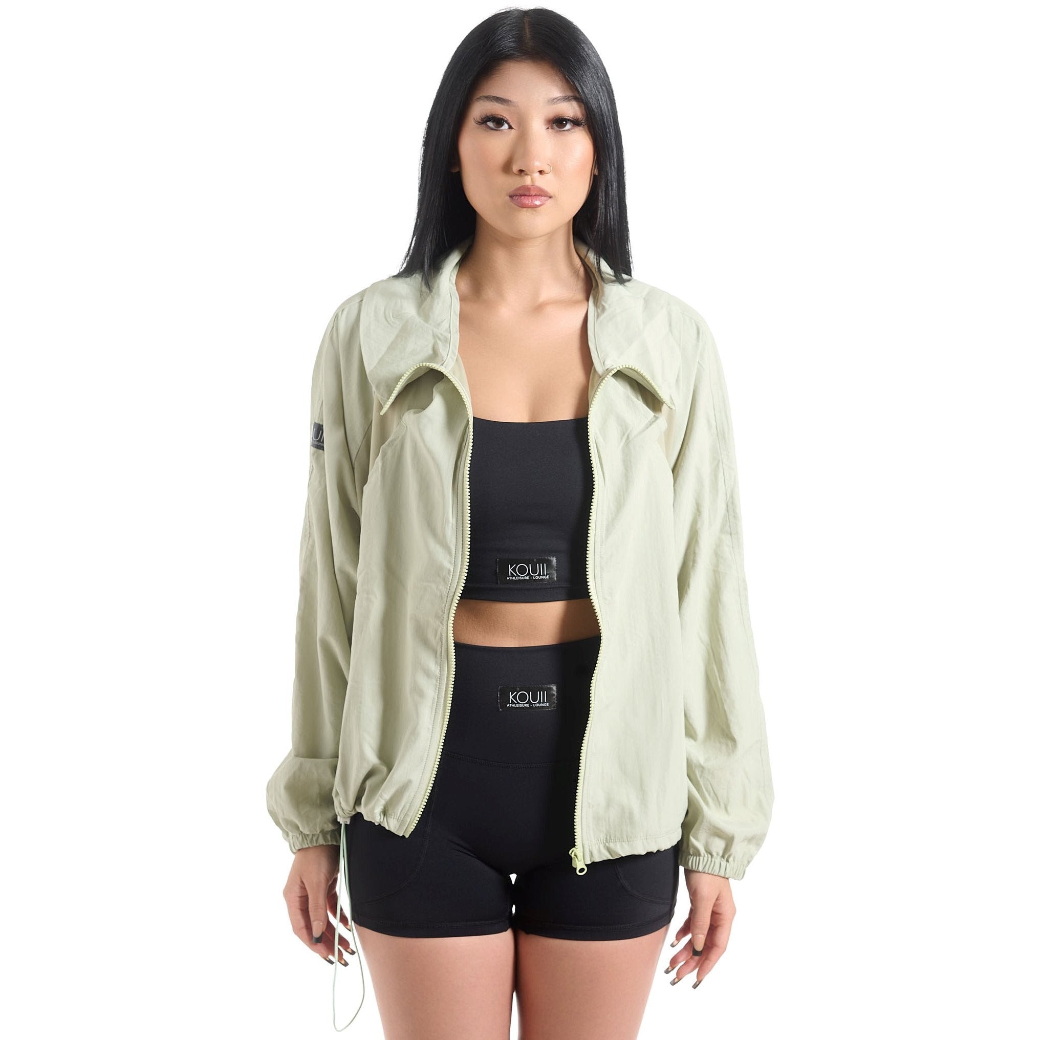 Jaqoe Satíq Jacket - KOUII